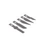 Assorted Light Duty Blades (5)