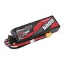 11.1V 5000mAh 3S 60C G-Tech Smart Short-Size LiPo Battery: XT60