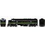 HO GEN FP7 Locomotive w/DCC & Sound, RDG #900