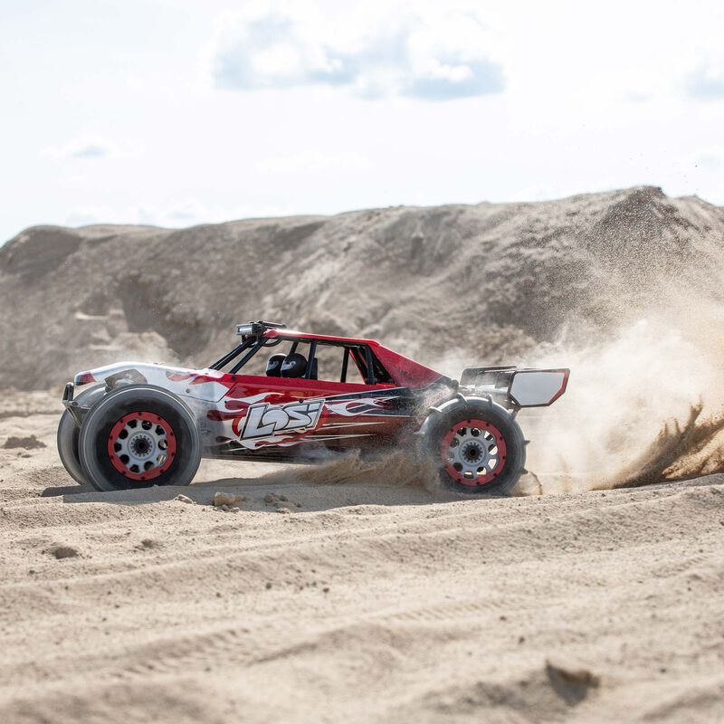 1/5 DBXL-E 2.0 V2 8S 4X4 RTR Brushless Desert Buggy