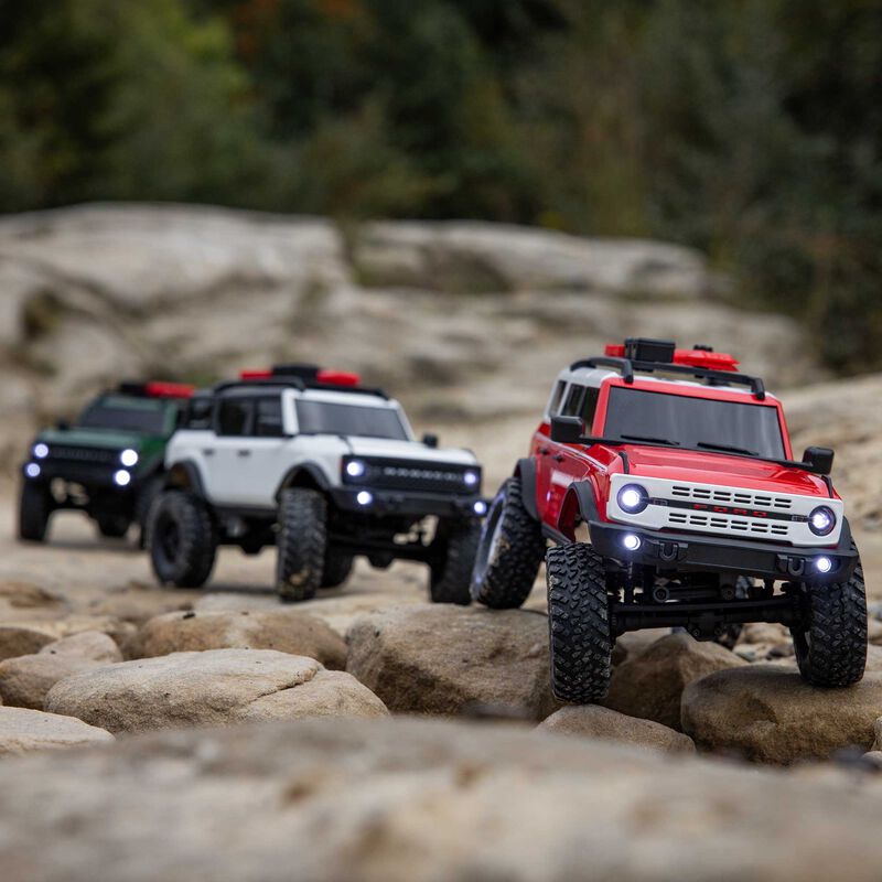 1/24 SCX24 Ford Bronco 4WD Truck RTR