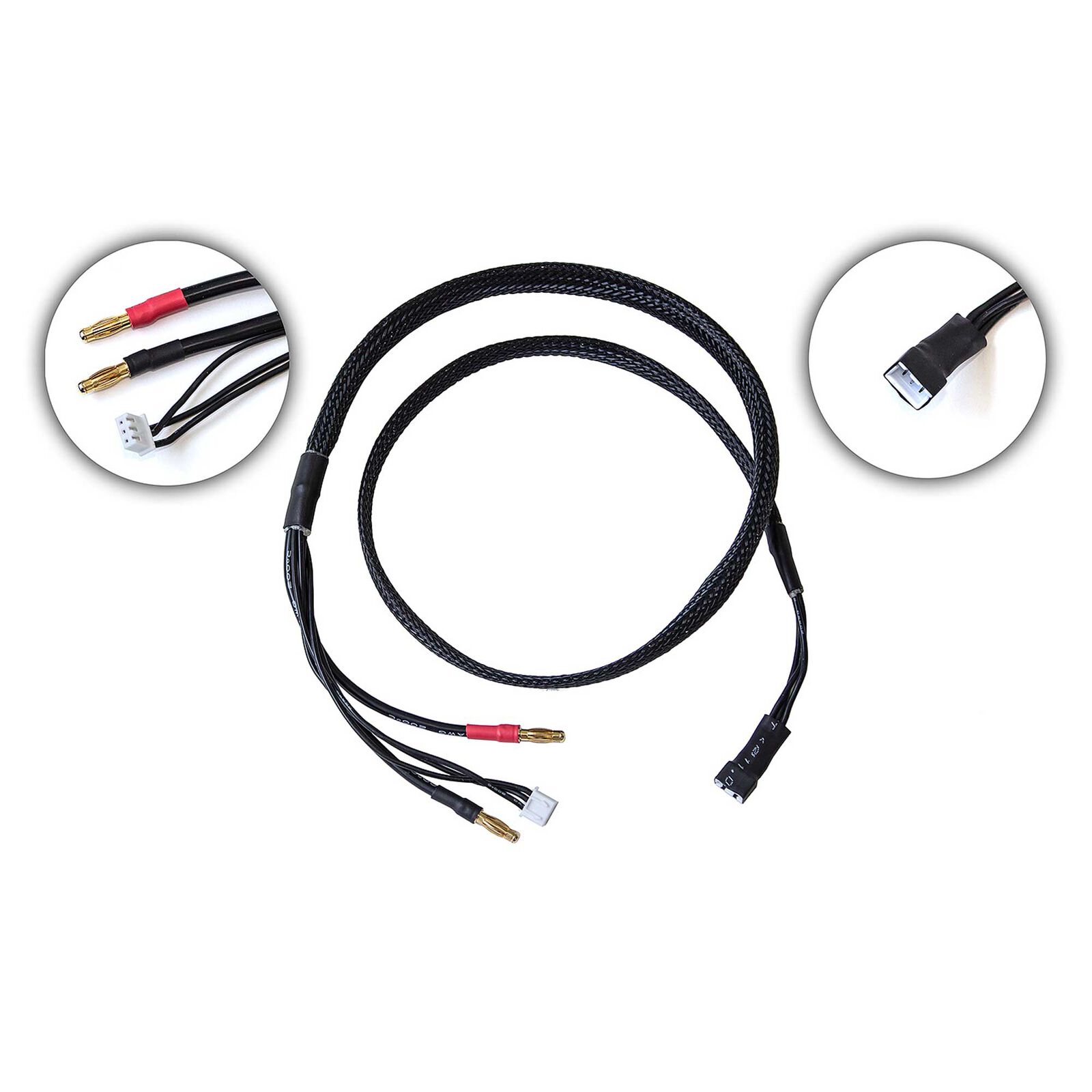 Reedy 2S RX TX Pro Charge Lead