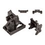 FT Rear Gearbox, Carbon: RC8B4