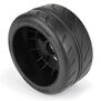 1/7 Toyo Proxes R888R S3 Rear 53/107 2.9" BELTED Mounted 17mm 5-Spoke (2)