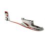 Fuselage with Elevator/Rudder Servos: AeroScout