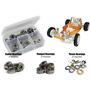 Metal Shielded Bearing Kit: 1/10 Team Associated RC10 40th Anniversary