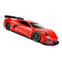 1/10 Chevrolet Corvette C8 Clear Body: 190mm Touring Car