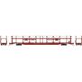 N F89F Bi-Level Auto Rack, CBQ/BTTX #930179
