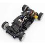 1/28 Chevrolet Corvette C8.R MINI-Z RWD RTR, Yellow