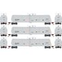 N ATH 30K Ethanol Tank Car, CHVX #295010/295017/295026 (3)