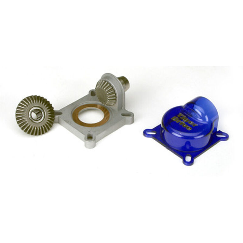 TigerDrive Clutch Version: TMX