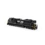 HO SD70ACe Locomotive with DCC & Sound, NS #1122