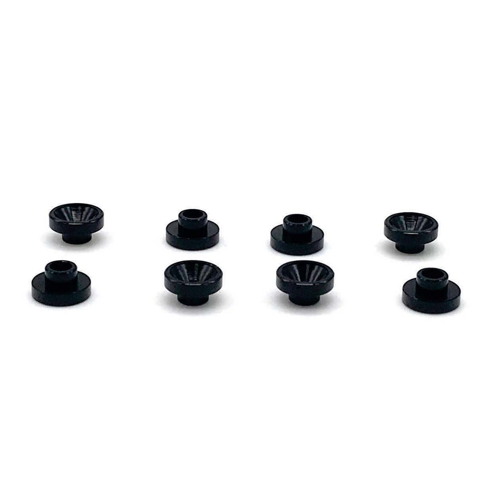 Servo Washers, Black (8)