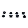 Servo Washers, Black (8)