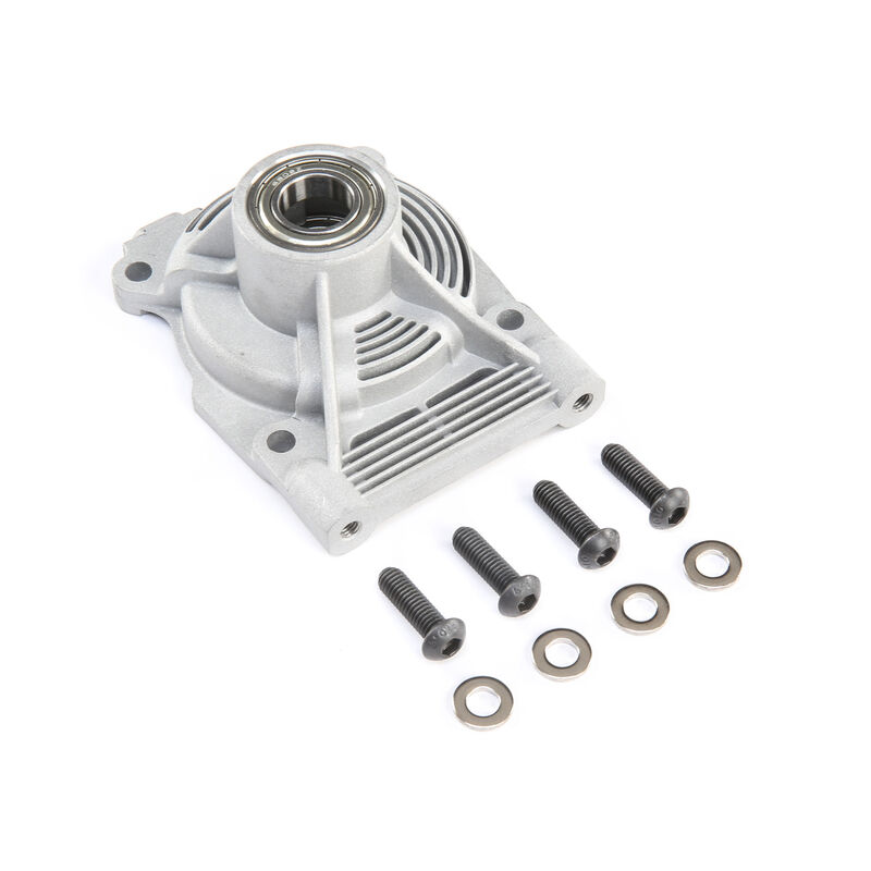 Clutch Mount with Bearings and hardware: 5ive-T 2.0 Clutch Mount with Bearings and hardware: 5ive-T 2.0