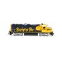 HO GP50 with DCC & Sound, ATSF #3847