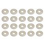 2.5 mm Washers