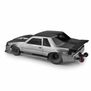 1/10 1991 Ford Mustang Fox Street Eliminator Clear Body