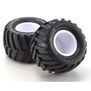 1/10 Fazer Mk2 FZ02L VE-BT Mad Van VE 4x4 Brushless Electric Monster Truck RTR
