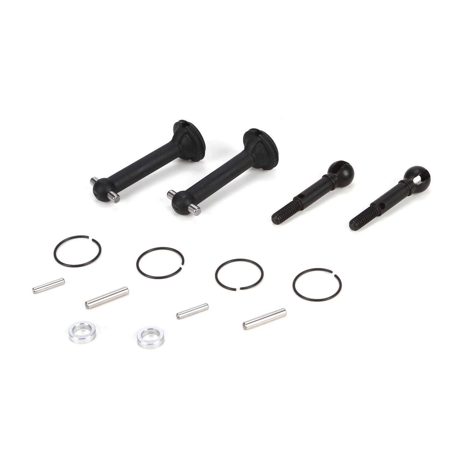 Axle Shaft Set FR RR (2)  V100