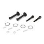 Axle Shaft Set FR RR (2)  V100