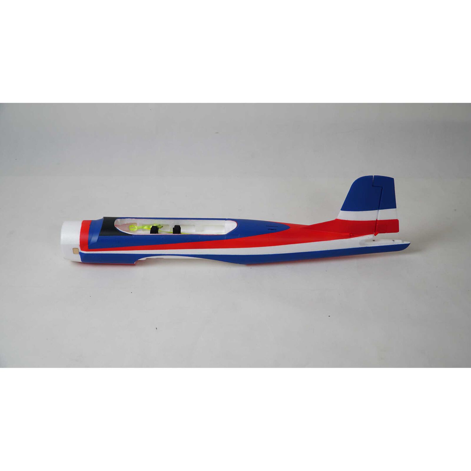 Fuselage: CJ-6 V2