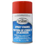 Spray 3 oz Red