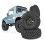 1/10 Enduro 4x4 Trail Truck, Bushido+ RTR, Blue