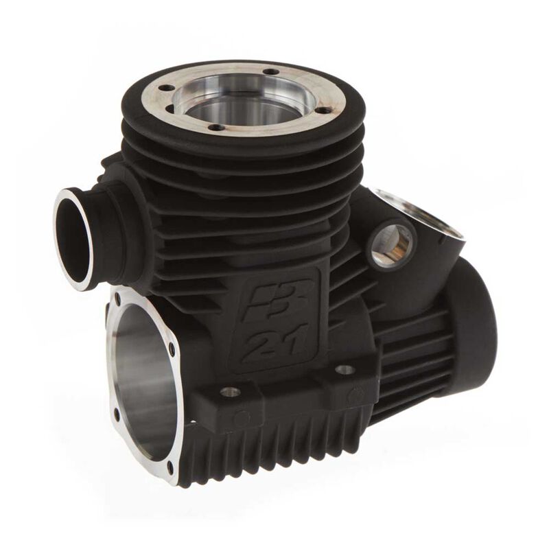 Crankcase: B2101 Speed