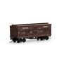 N 36' Old Time Stock Car, CCCC #2444