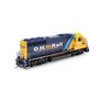 HO GP40-2 Locomotive, ONT #2202