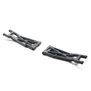 Rear Arm Set, Stiffezel: 22X-T