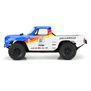 1/10 1984 Dodge Ram 1500 Race Truck Clear Body: Short Course