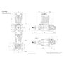 FG-41X 41cc Gasoline Four-Stroke Engine