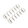 Shock Spring 84mm M 56.6gf/mm (2)