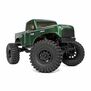 1/18 Ascent-18 Brushless 4x4 Rock Crawler RTR, Green