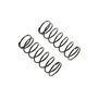 Front Shock Spring, 9.1 lb Rate, Red: 5IVE B
