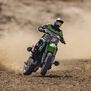 1/4 Promoto-MX Pro Circuit 2S RTR Brushless Motorcycle (Battery and Charger Included), Green