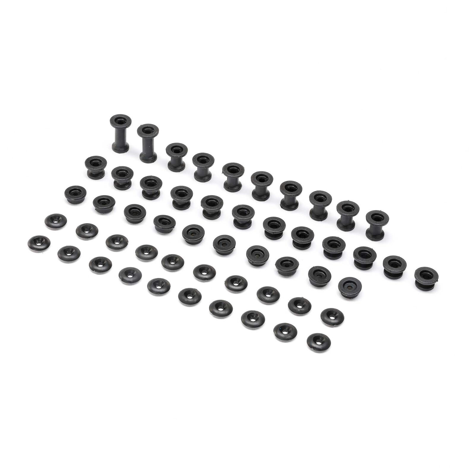 Body Button Set: 1/10 Baja Rey 2.0