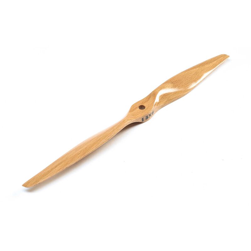 Wood Prop 13x6: Extra 300 1.3m