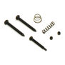 Carb Screw & Spring Set: RR,SS