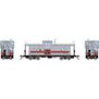HO GEN ICC Caboose with Lights, BN #10192