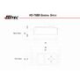 HS-75BB Low Profile Analog Retract Servo