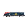 HO P42 with DCC & Sound, Amtrak/50th Phase VI #108