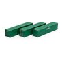 HO 40' Low Cube Container, CLHU #2 (3)