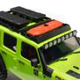 1/30 SCX30 Jeep Wrangler JLU 4X4 RTR Brushed Rock Crawler (Battery & Charger Included), Green