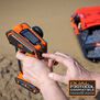 DX6 Rugged 6-Channel DSMR Transmitter Only, Orange