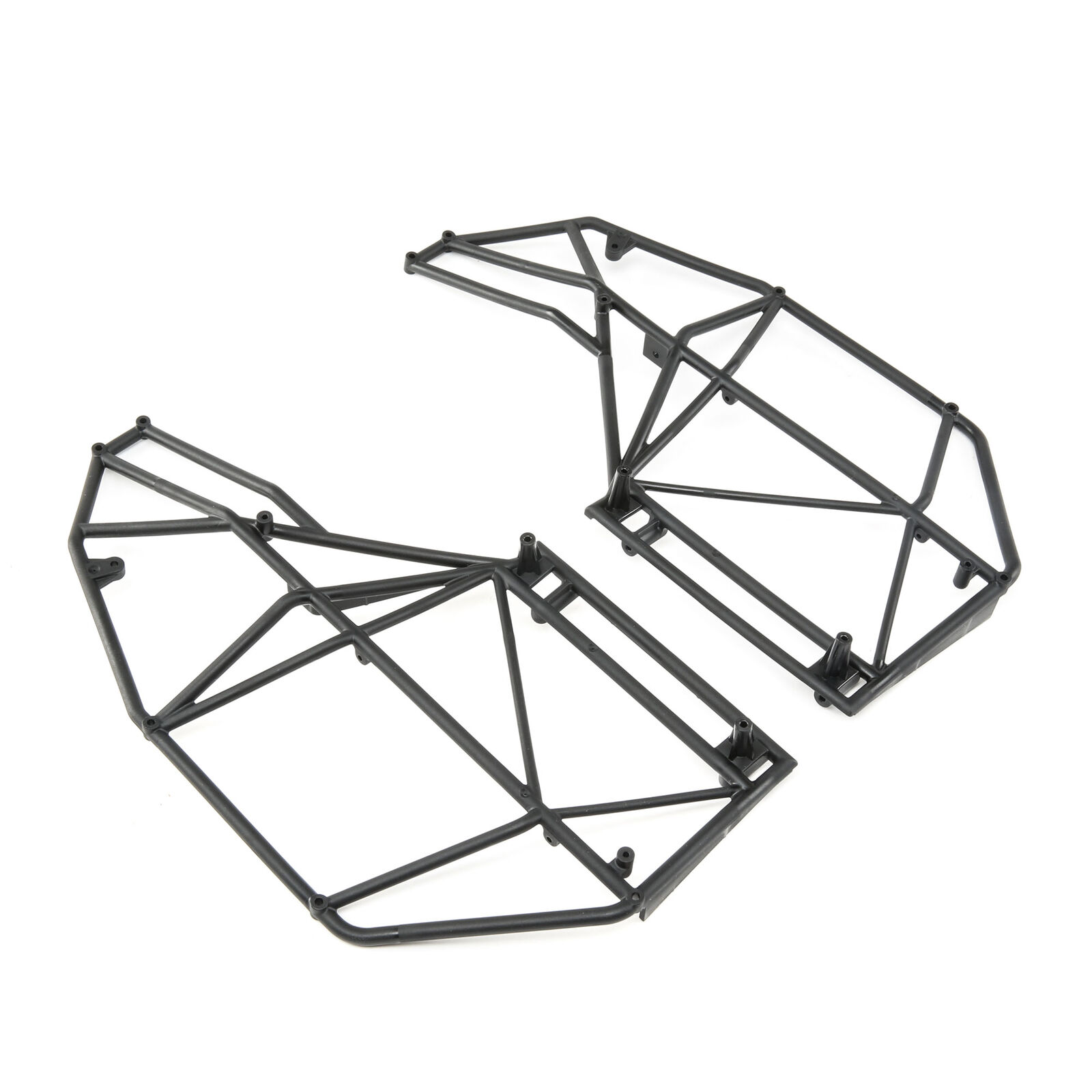 Roll Cage Side Left and Right: Rock Rey