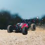 1/8 TYPHON 3S 4X4 RTR Brushless Buggy, Red