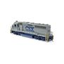 HO GP40-2 Locomotive, CSXT #6441
